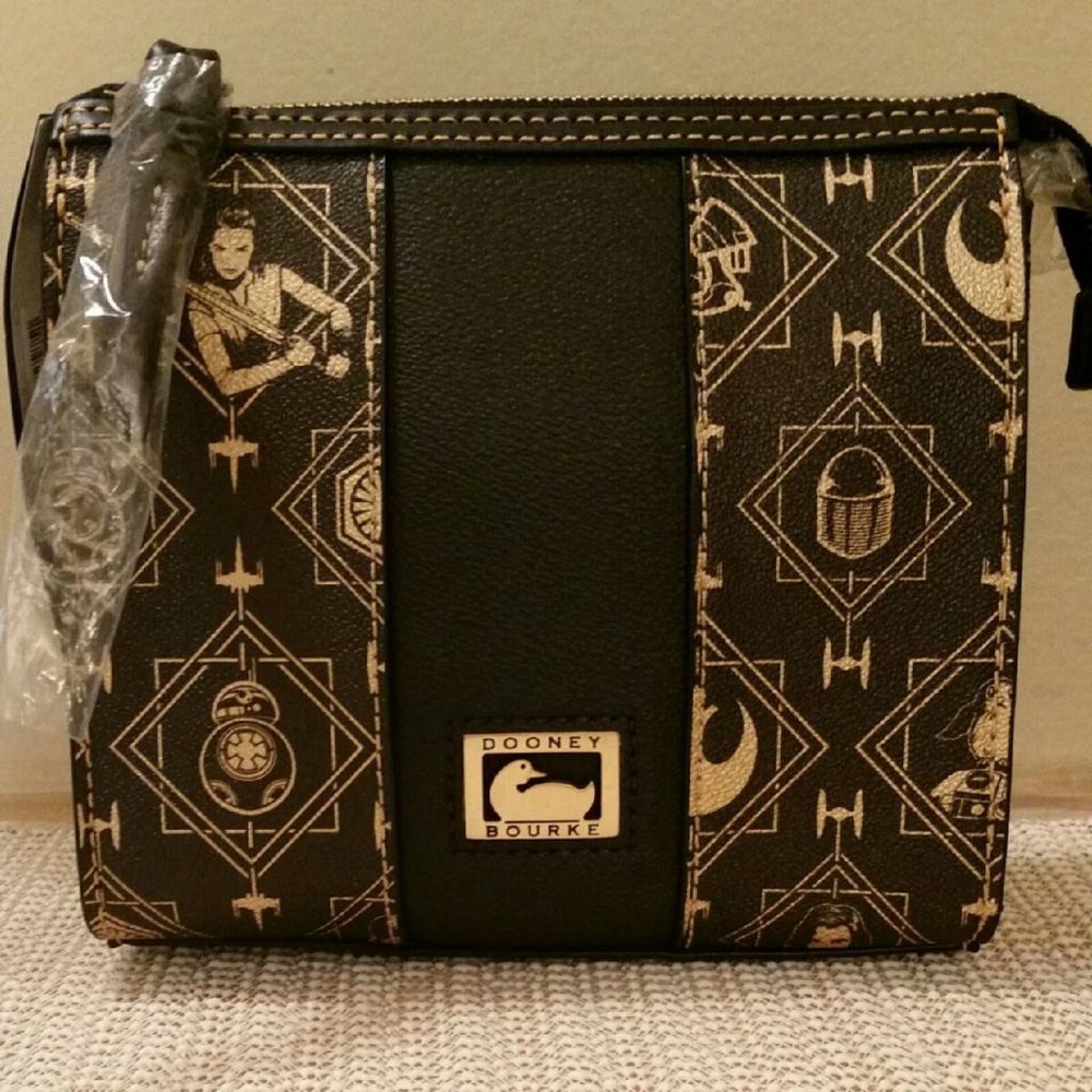 Dooney & Bourke Star Wars: The Last Jedi Crossbody